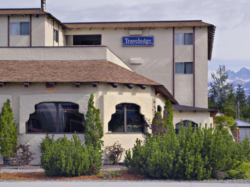 Travelodge By Wyndham Juneau Mendenhaven Exterior photo